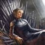 Queen Cercei Lannister