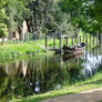 Boat in the River