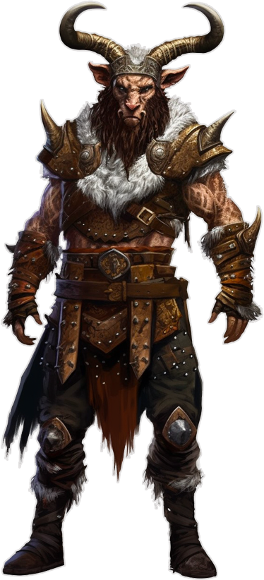 Beastman by matteobenf on DeviantArt