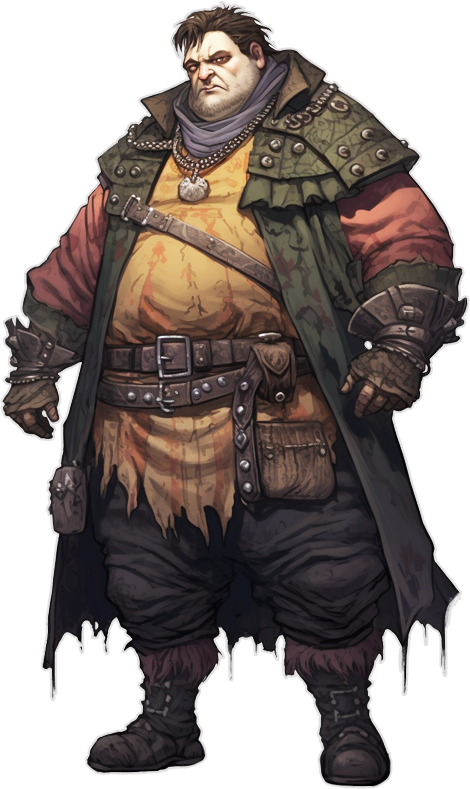 NPC by matteobenf on DeviantArt