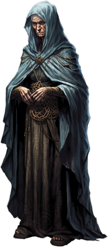NPC by matteobenf on DeviantArt