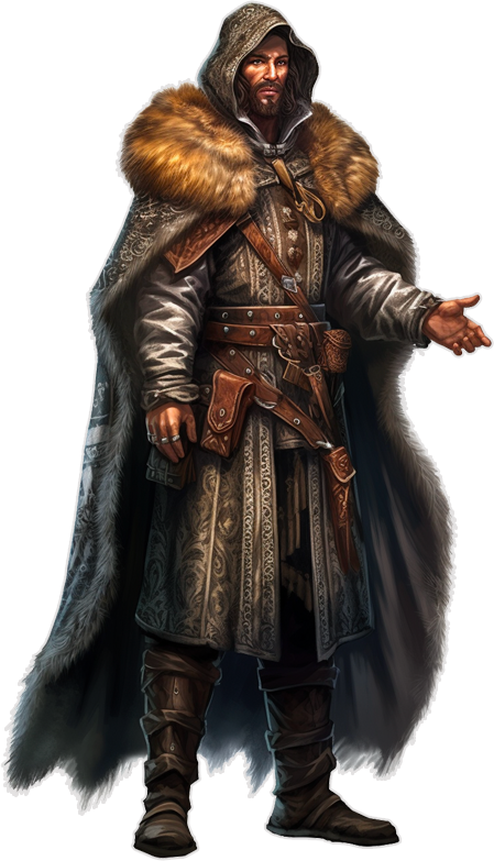 NPC by matteobenf on DeviantArt