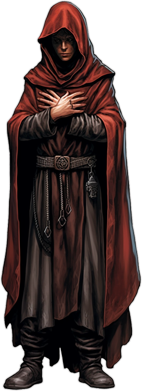 NPC by matteobenf on DeviantArt