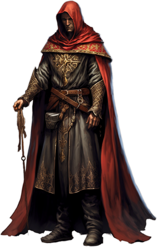 NPC by matteobenf on DeviantArt