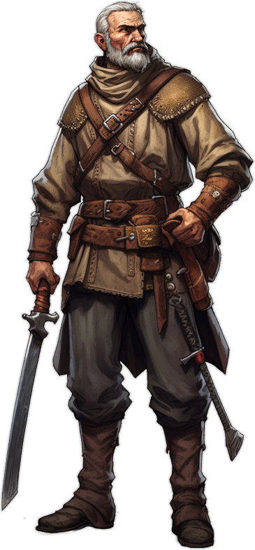 NPC by matteobenf on DeviantArt