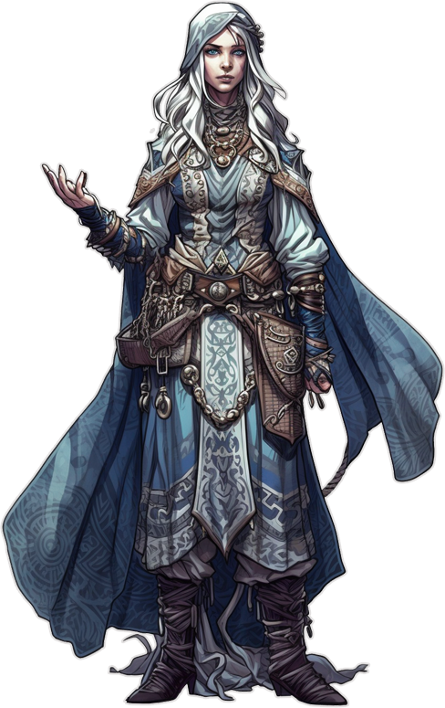 NPC by matteobenf on DeviantArt