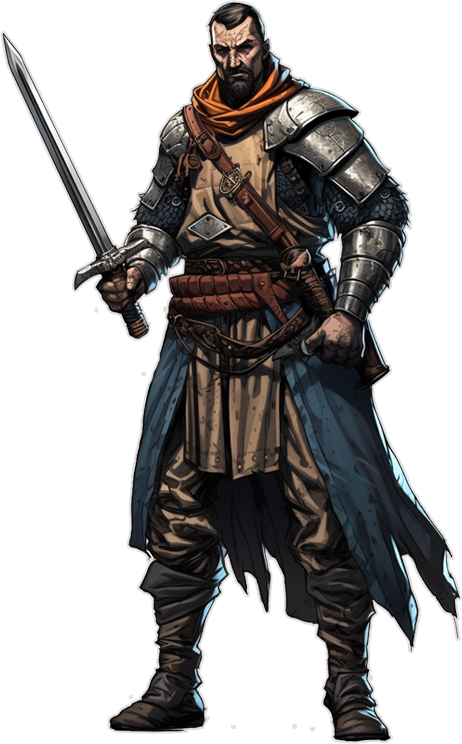 NPC by matteobenf on DeviantArt