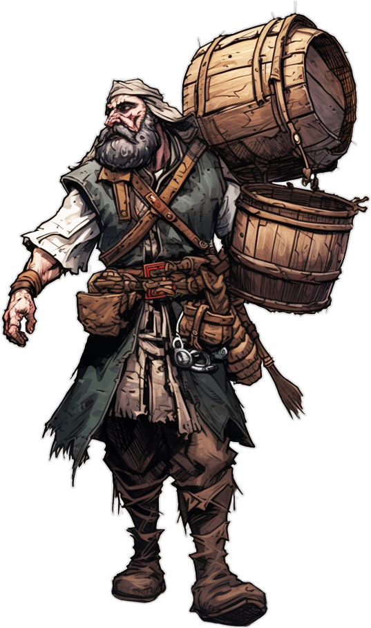 NPC by matteobenf on DeviantArt