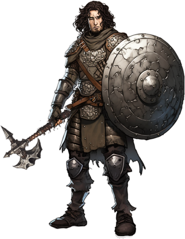 NPC by matteobenf on DeviantArt