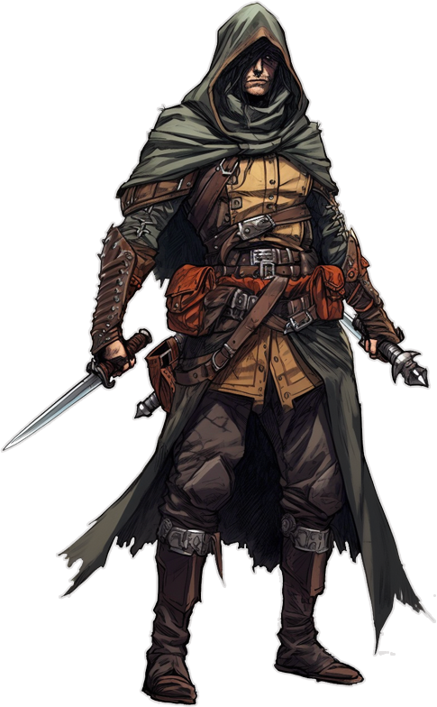 NPC By Matteobenf On DeviantArt