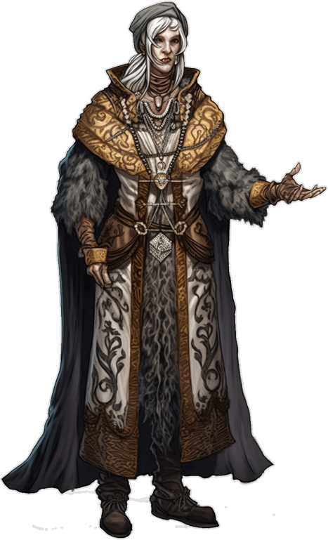NPC by matteobenf on DeviantArt