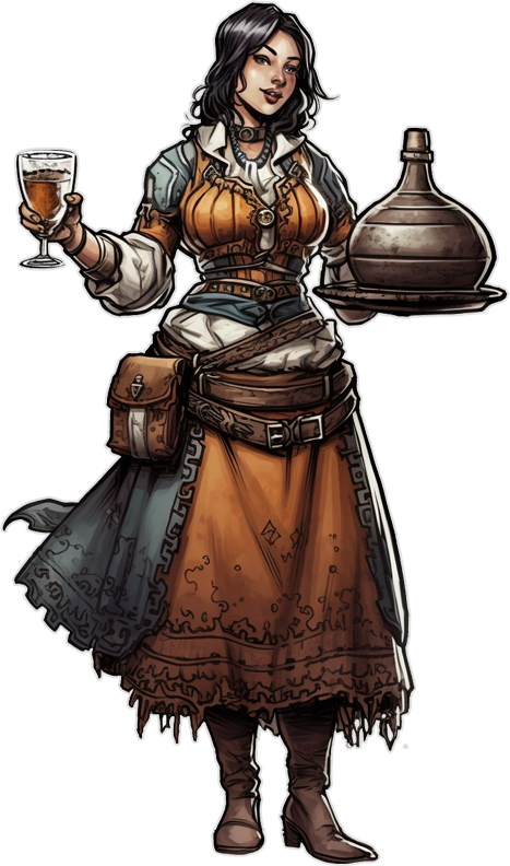 NPC by matteobenf on DeviantArt