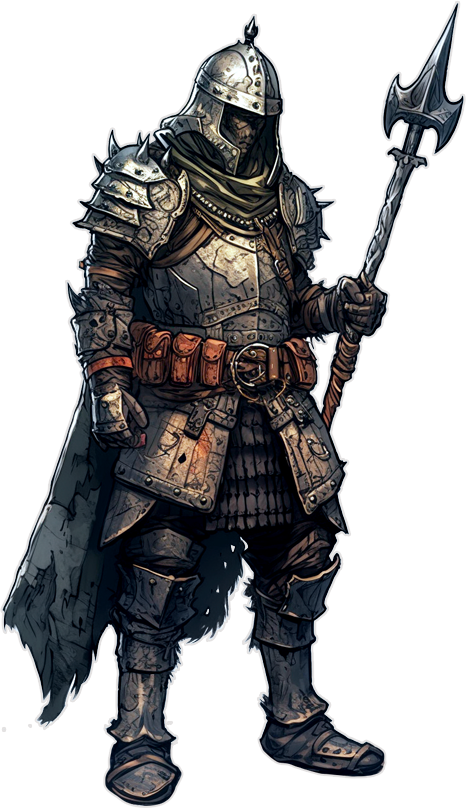 NPC by matteobenf on DeviantArt