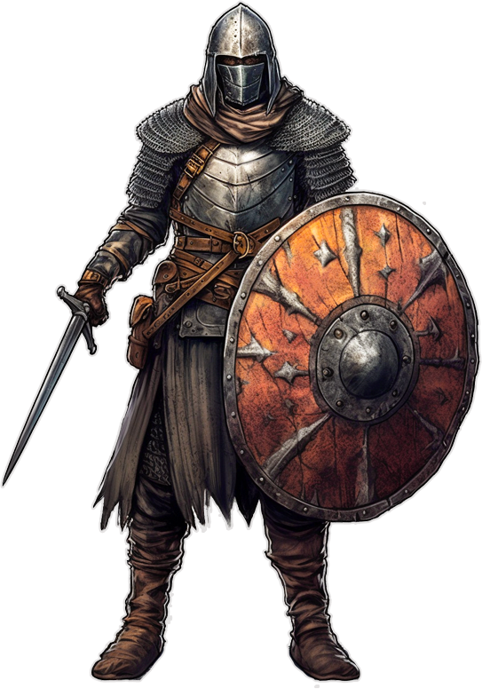 Town guard by matteobenf on DeviantArt