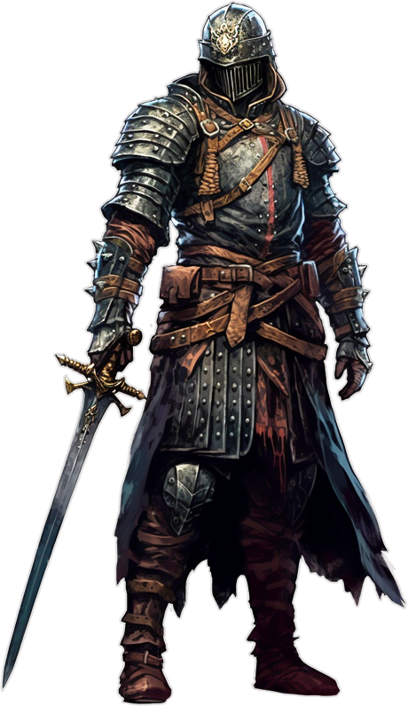 Town guard by matteobenf on DeviantArt