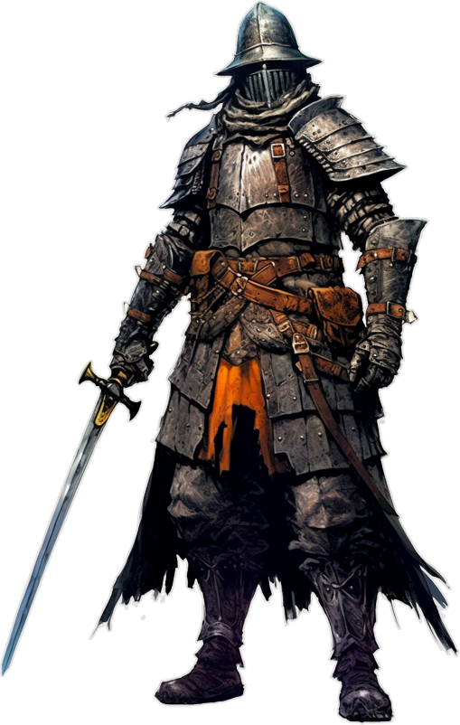 Town guard by matteobenf on DeviantArt