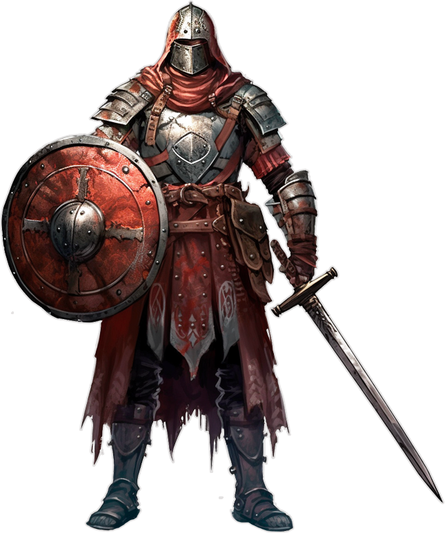 Guard by matteobenf on DeviantArt