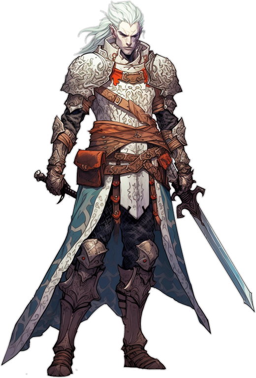 Elf Jujitsu Elf warrior by matteobenf on DeviantArt