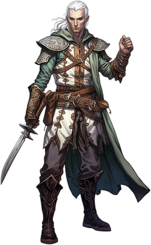 Dnd Elf Rouges Elf rogue by matteobenf on DeviantArt