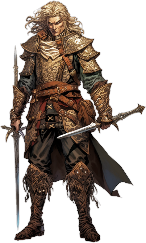 High Elf by matteobenf on DeviantArt