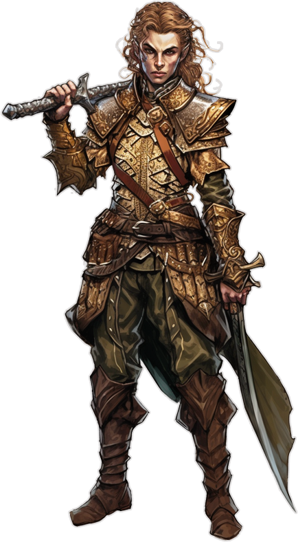High Elf by matteobenf on DeviantArt