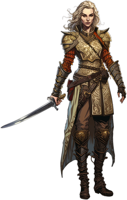 High Elf by matteobenf on DeviantArt