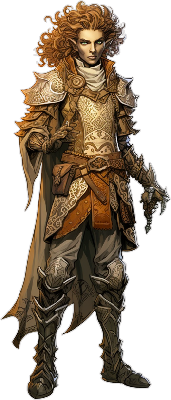 High Elf by matteobenf on DeviantArt