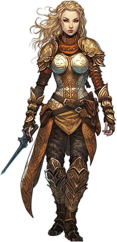 High Elf by matteobenf on DeviantArt