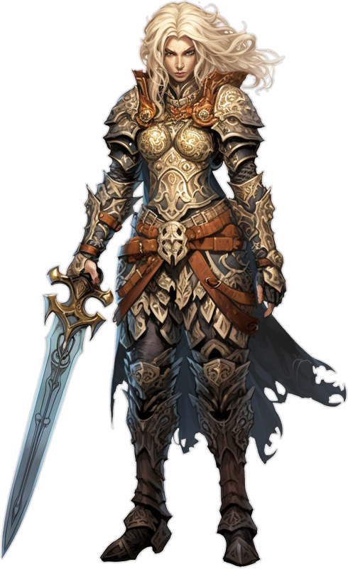 High Elf by matteobenf on DeviantArt