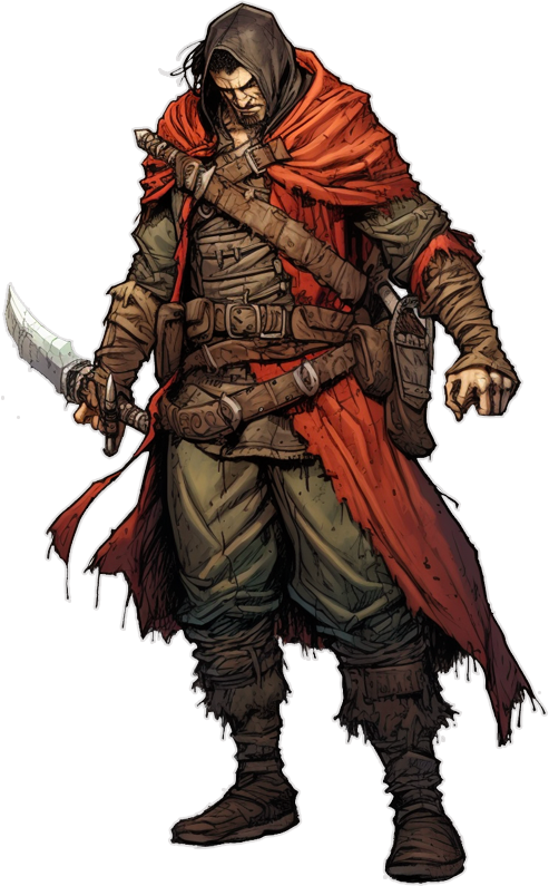 Bandit by matteobenf on DeviantArt