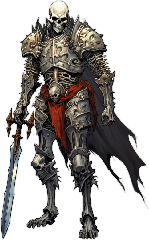 Undead by matteobenf on DeviantArt