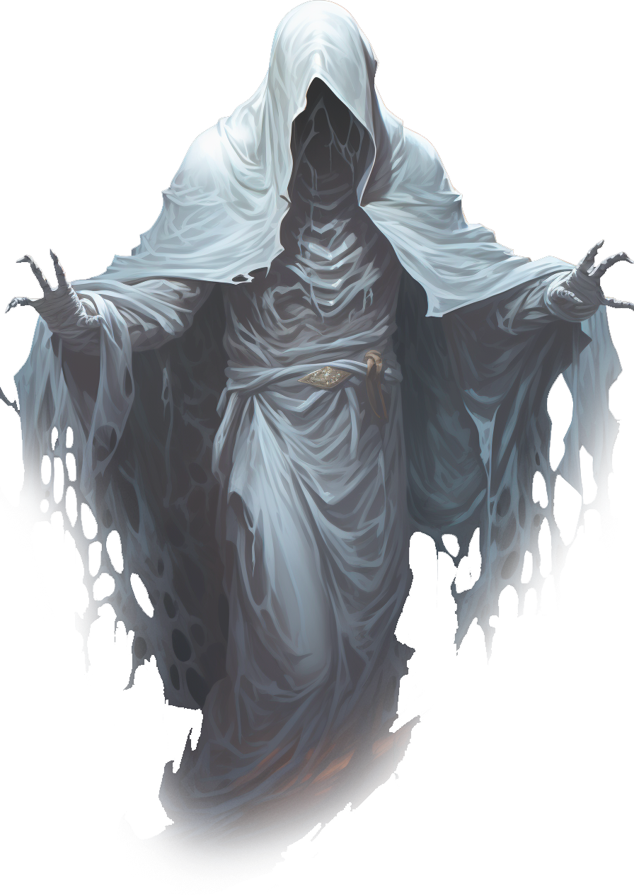 Ghost by matteobenf on DeviantArt
