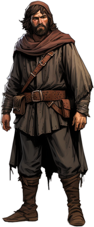 NPC by matteobenf on DeviantArt