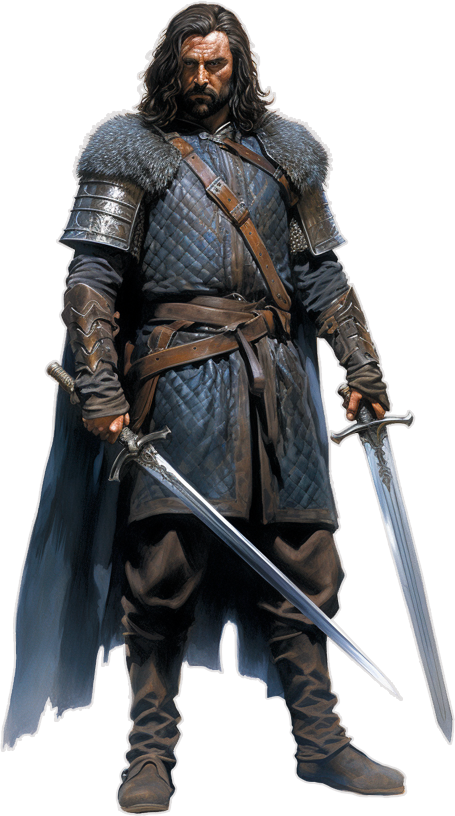 Town guard captain by matteobenf on DeviantArt