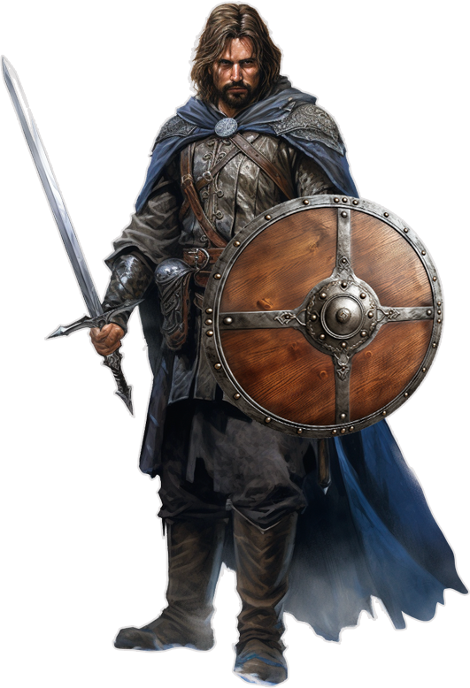 Town guard by matteobenf on DeviantArt