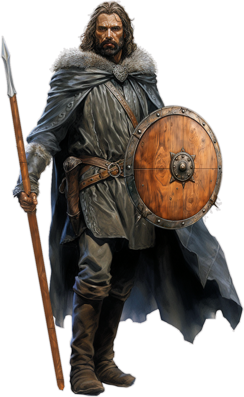 Town guard by matteobenf on DeviantArt