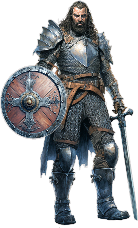 Town guard by matteobenf on DeviantArt