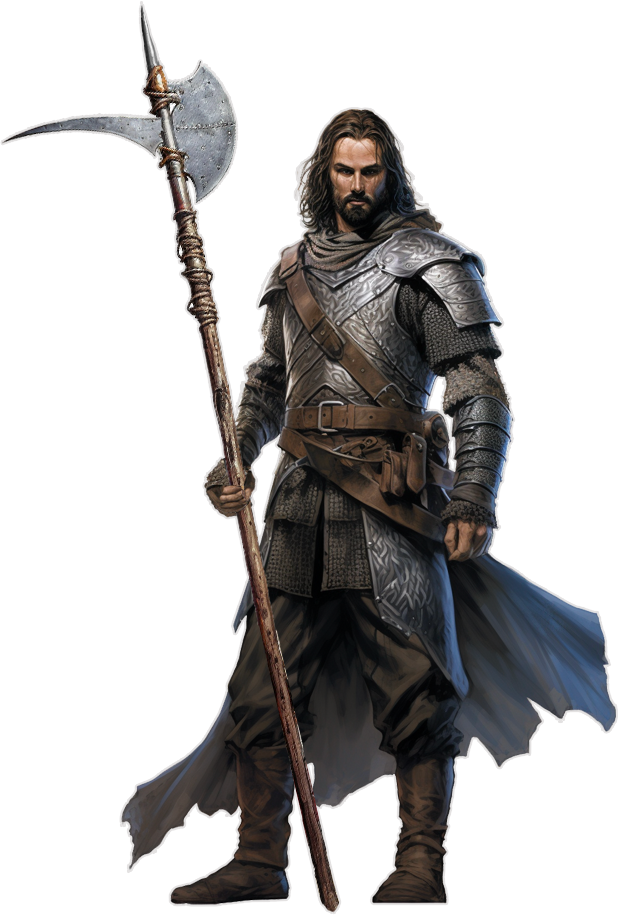 Town guard by matteobenf on DeviantArt