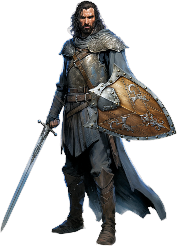 Town guard by matteobenf on DeviantArt