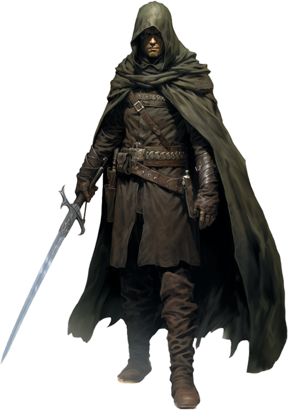 Ranger by matteobenf on DeviantArt