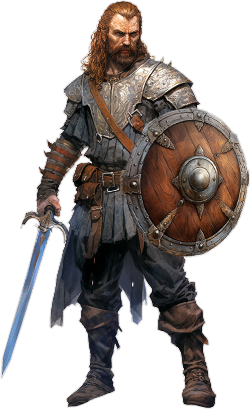 Town guard by matteobenf on DeviantArt