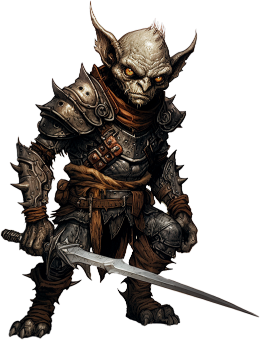 artstation - +300 goblin male head references (4k) |... Goblin by matteobenf on DeviantArt