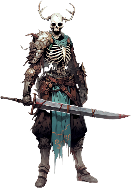 Undead by matteobenf on DeviantArt