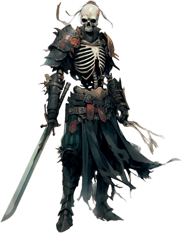 Undead by matteobenf on DeviantArt