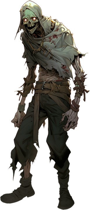 Deviantart Vendant Zombie Zombie by matteobenf on DeviantArt