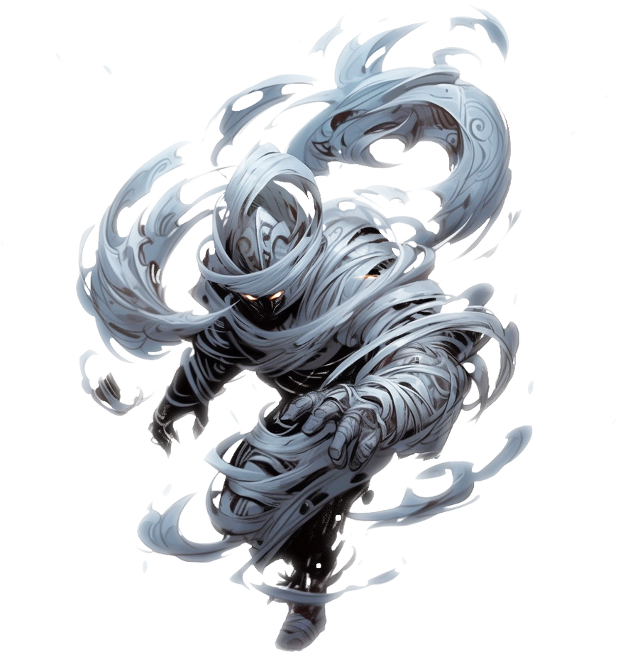 Air Element Racoon Air elemental by matteobenf on DeviantArt