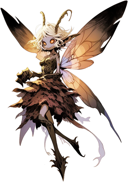 Pixie by matteobenf on DeviantArt