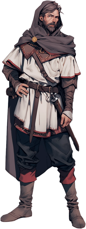 Npc Handler NPC by matteobenf on DeviantArt