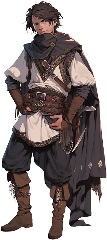 NPC By Matteobenf On DeviantArt