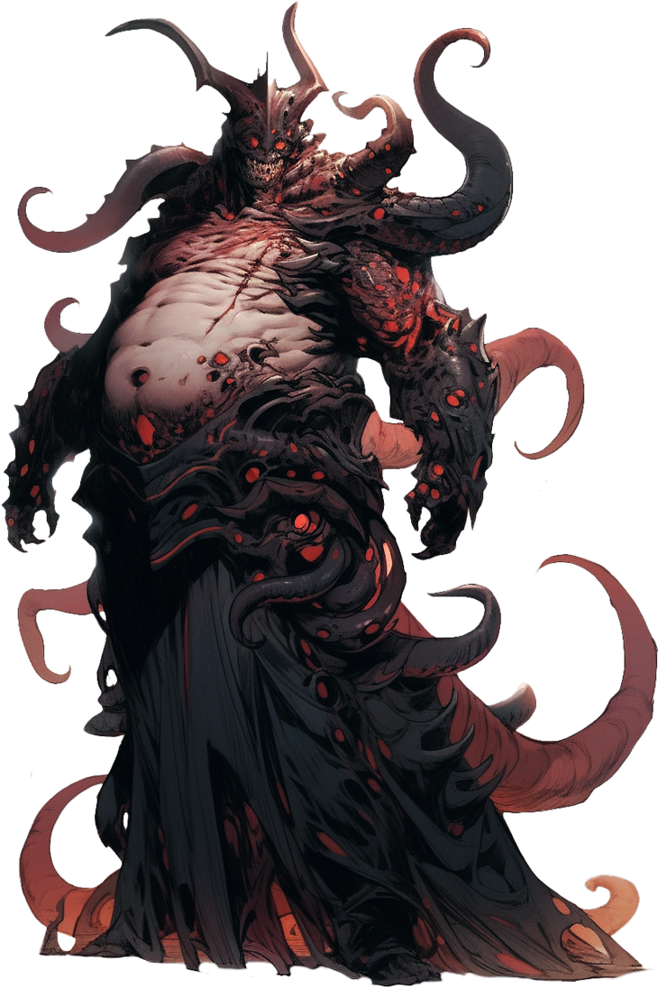 Scrap Demon Deviantart Demon by matteobenf on DeviantArt